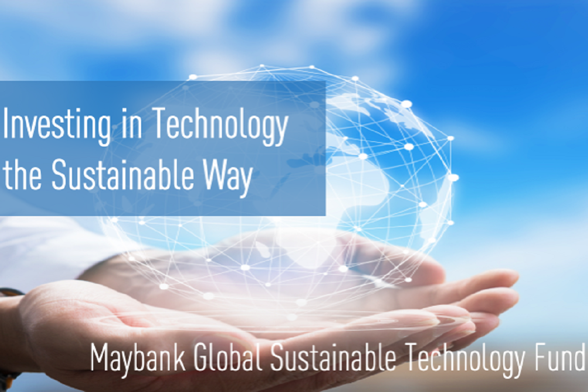 Maybank launches its first global sustainable technology fund